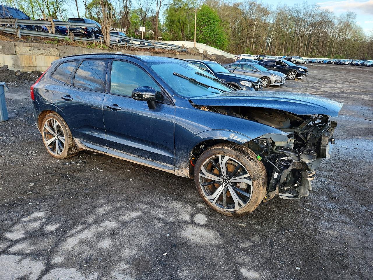 2023 Volvo Xc60 Ultimate - zdjęcie 4
