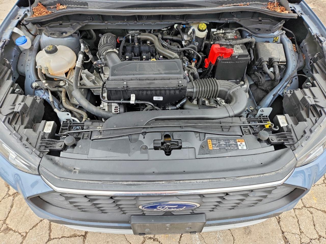 2024 Ford Escape Active - zdjęcie 12