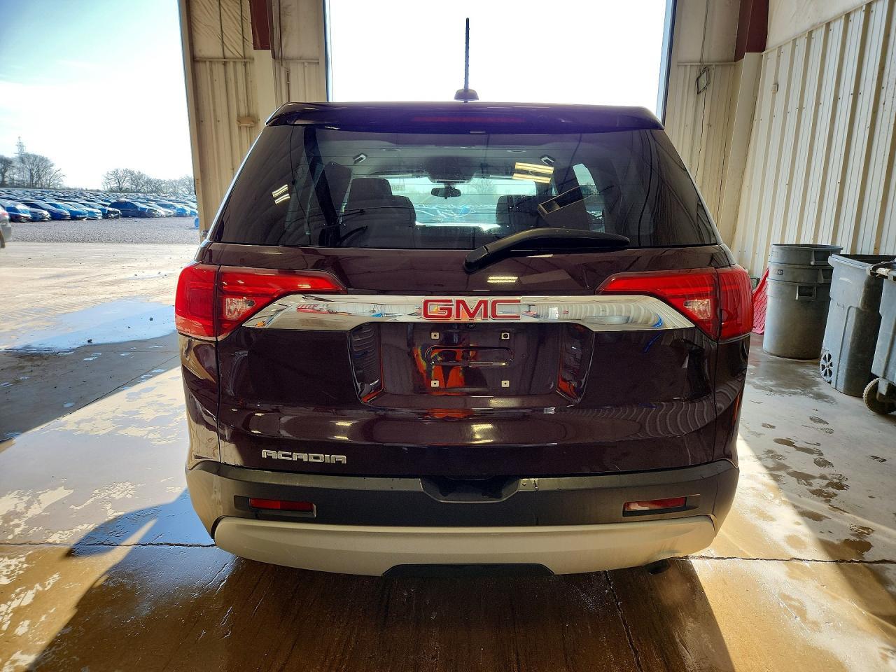 2017 GMC Acadia Sle - zdjęcie 6