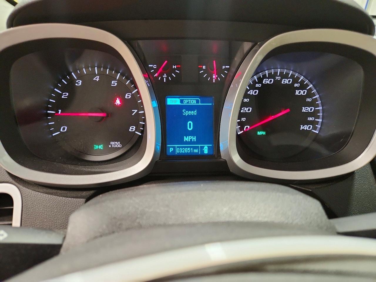 2017 Chevrolet Equinox Lt - zdjęcie 9