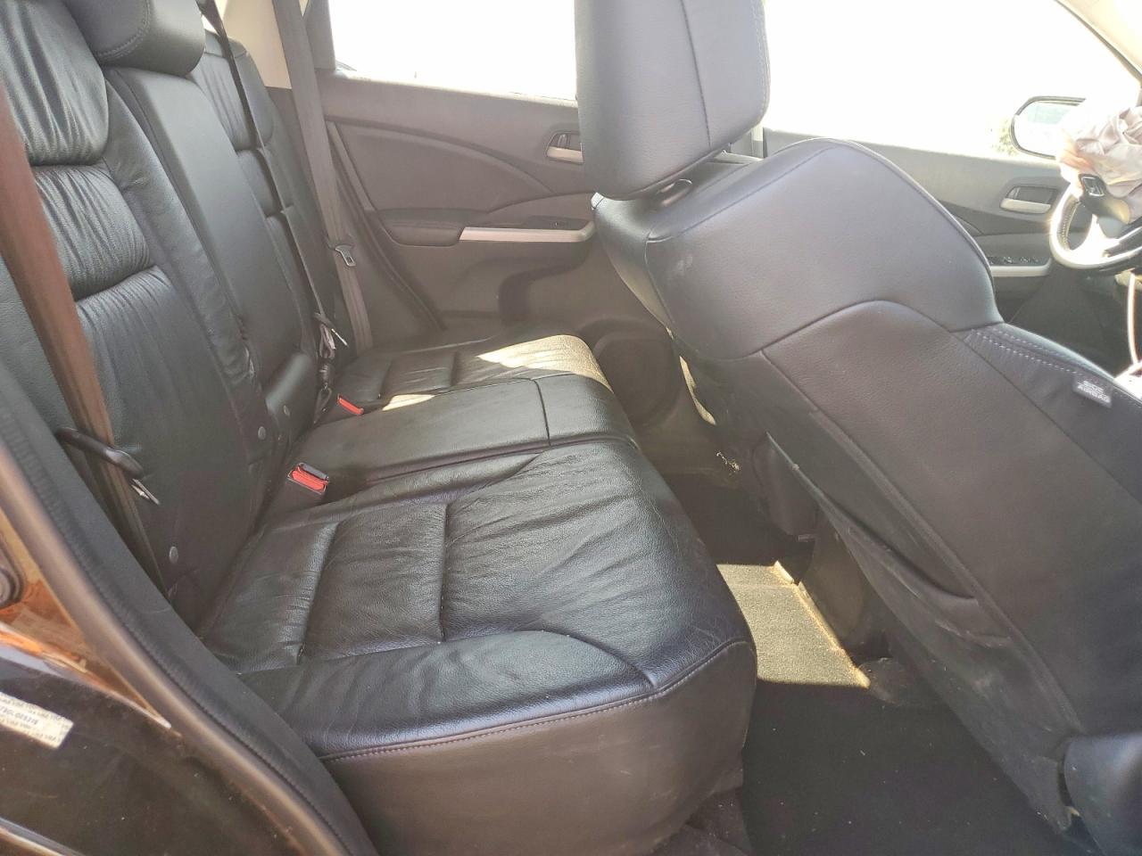 2013 Honda Cr-V Exl - zdjęcie 11