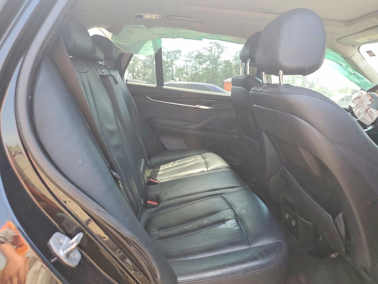 2014 BMW X5 Sdrive35I - zdjęcie 11