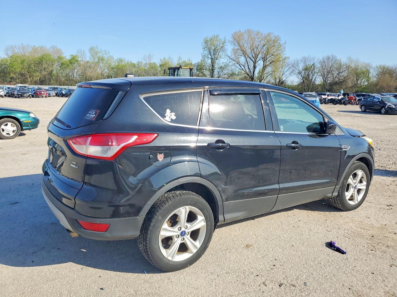 2014 Ford Escape Se - zdjęcie 3