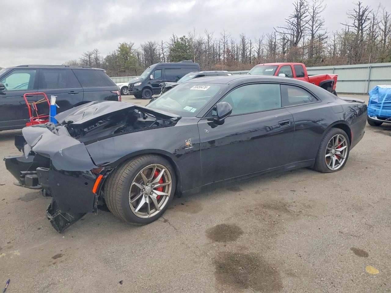2025 Dodge Charger Daytona Scat Pack - zdjęcie główne