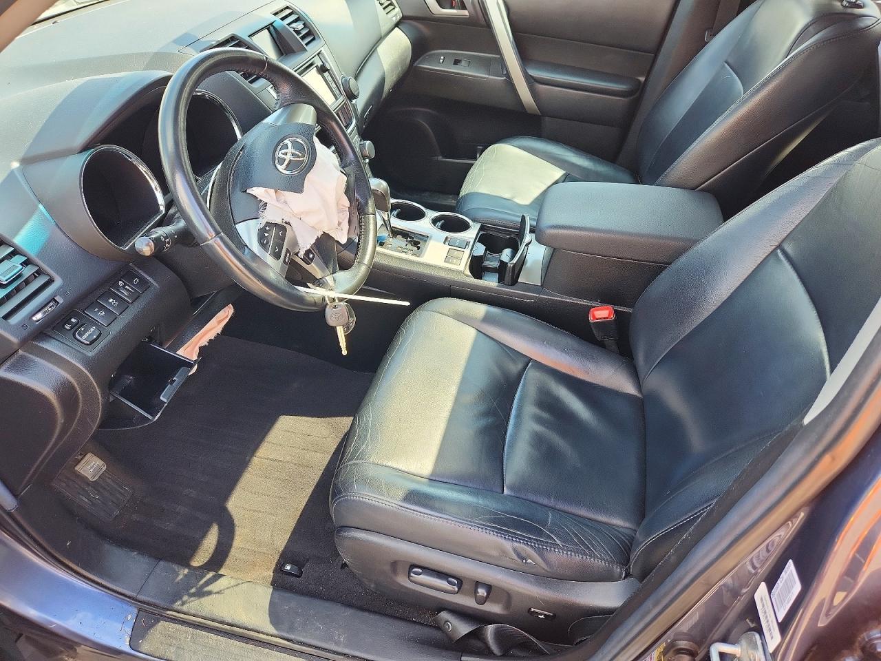 2013 Toyota Highlander Se - zdjęcie 7