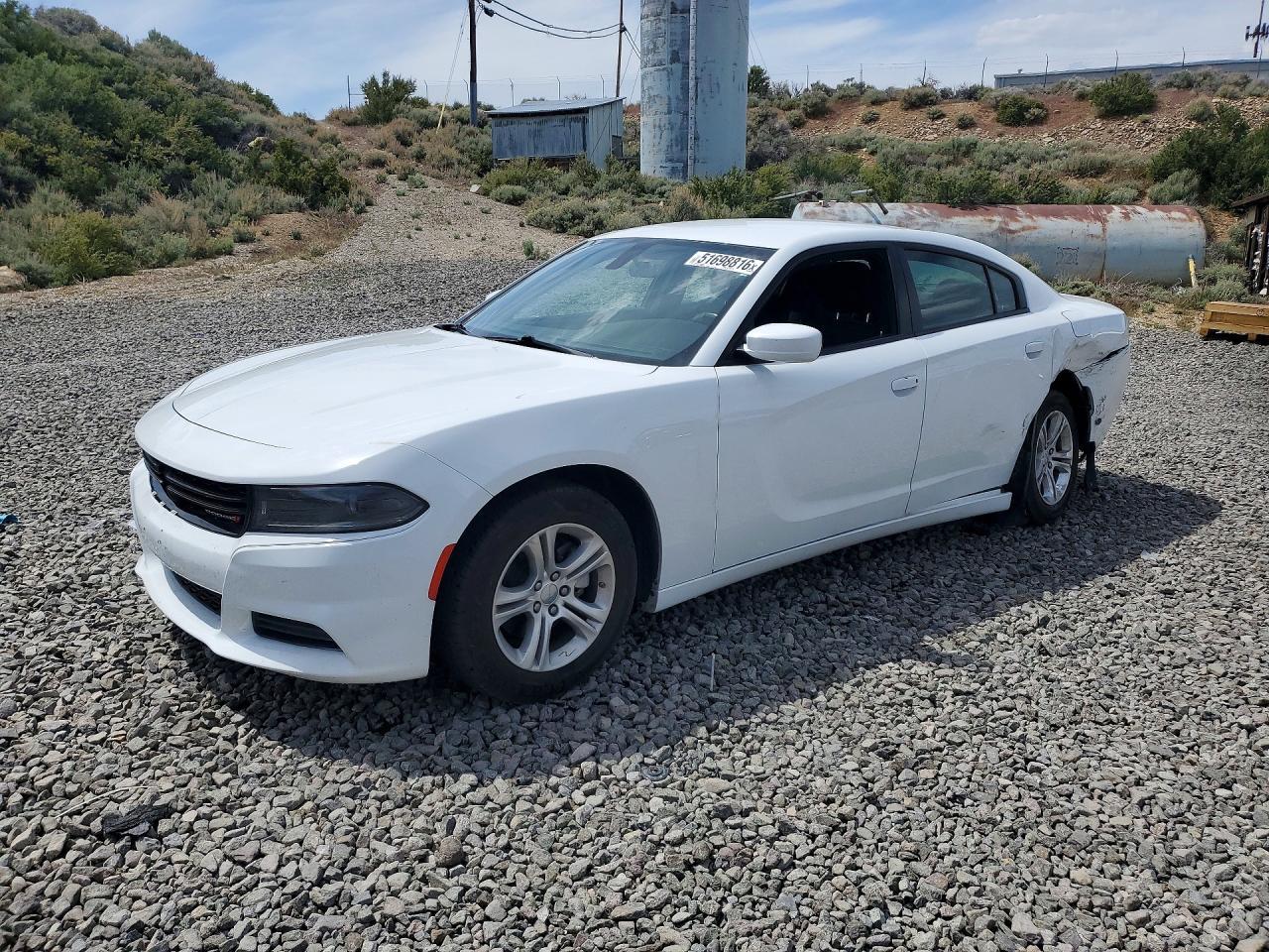 2022 Dodge Charger Sxt - zdjęcie główne