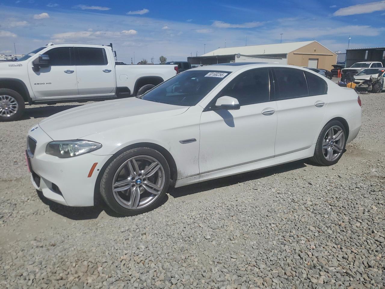 2015 BMW Seria 5