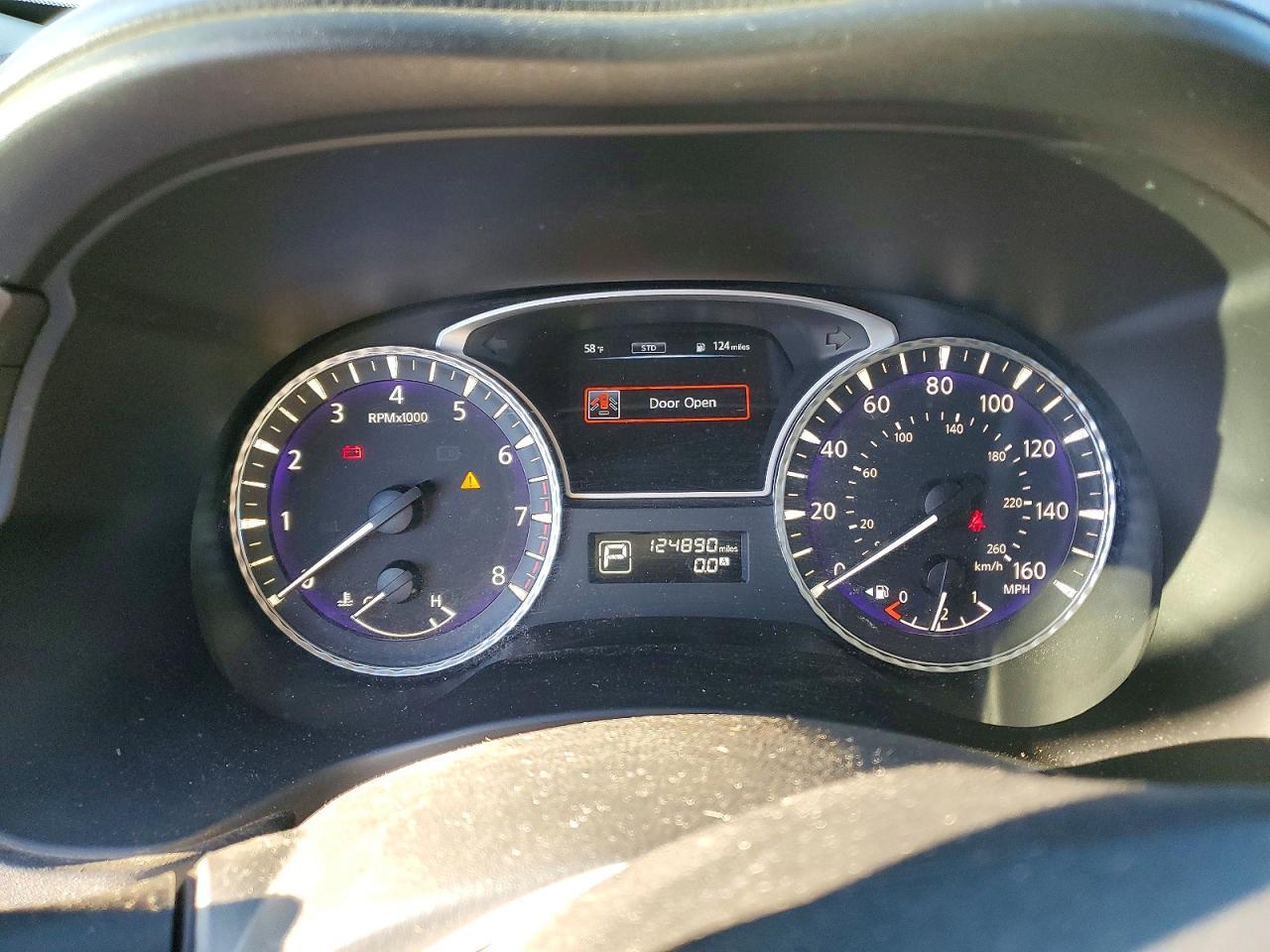 2018 Infiniti Qx60 - zdjęcie 9