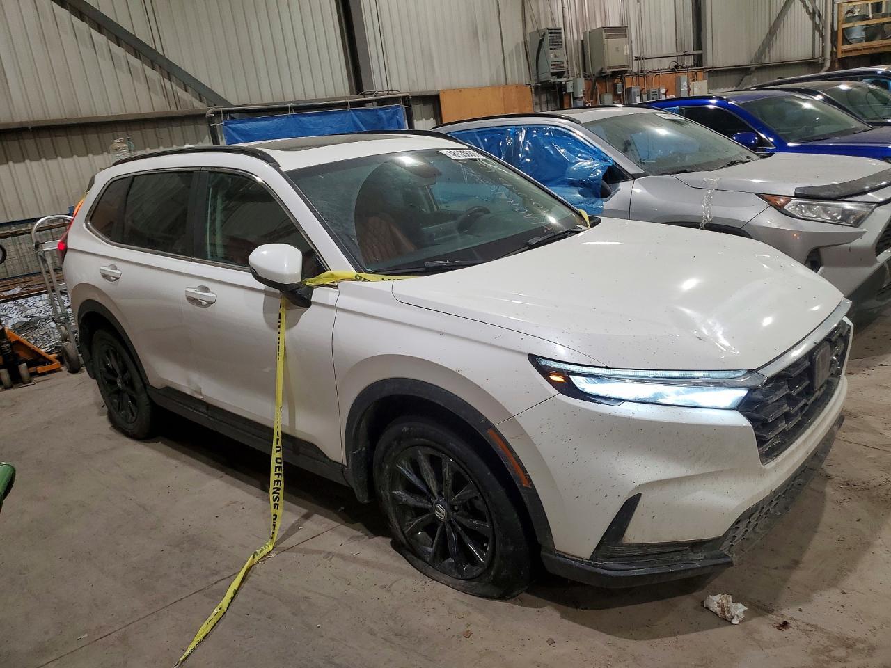 2024 Honda Cr-V Sport - zdjęcie 4