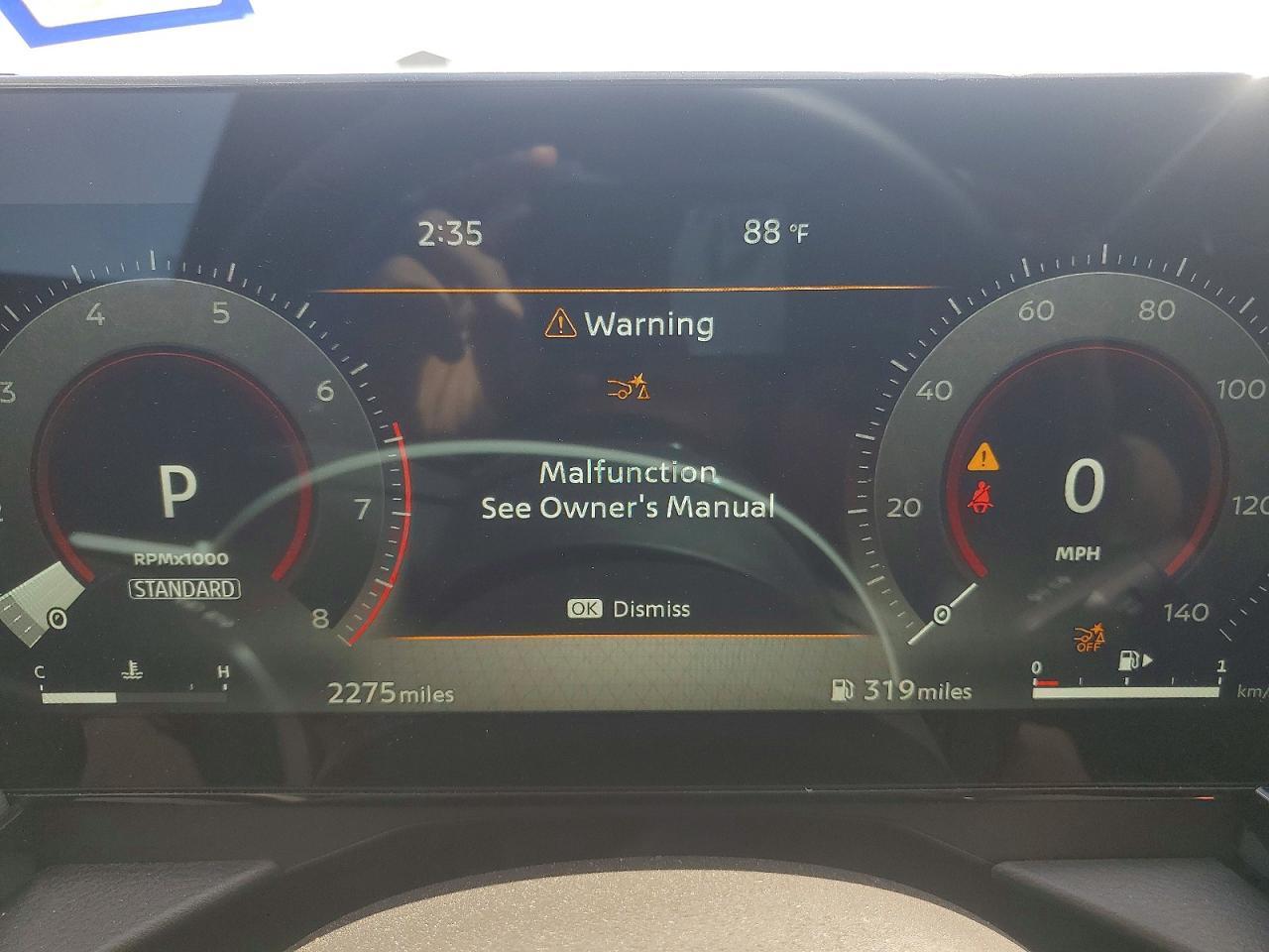 2026 Nissan Kicks Sr - zdjęcie 9