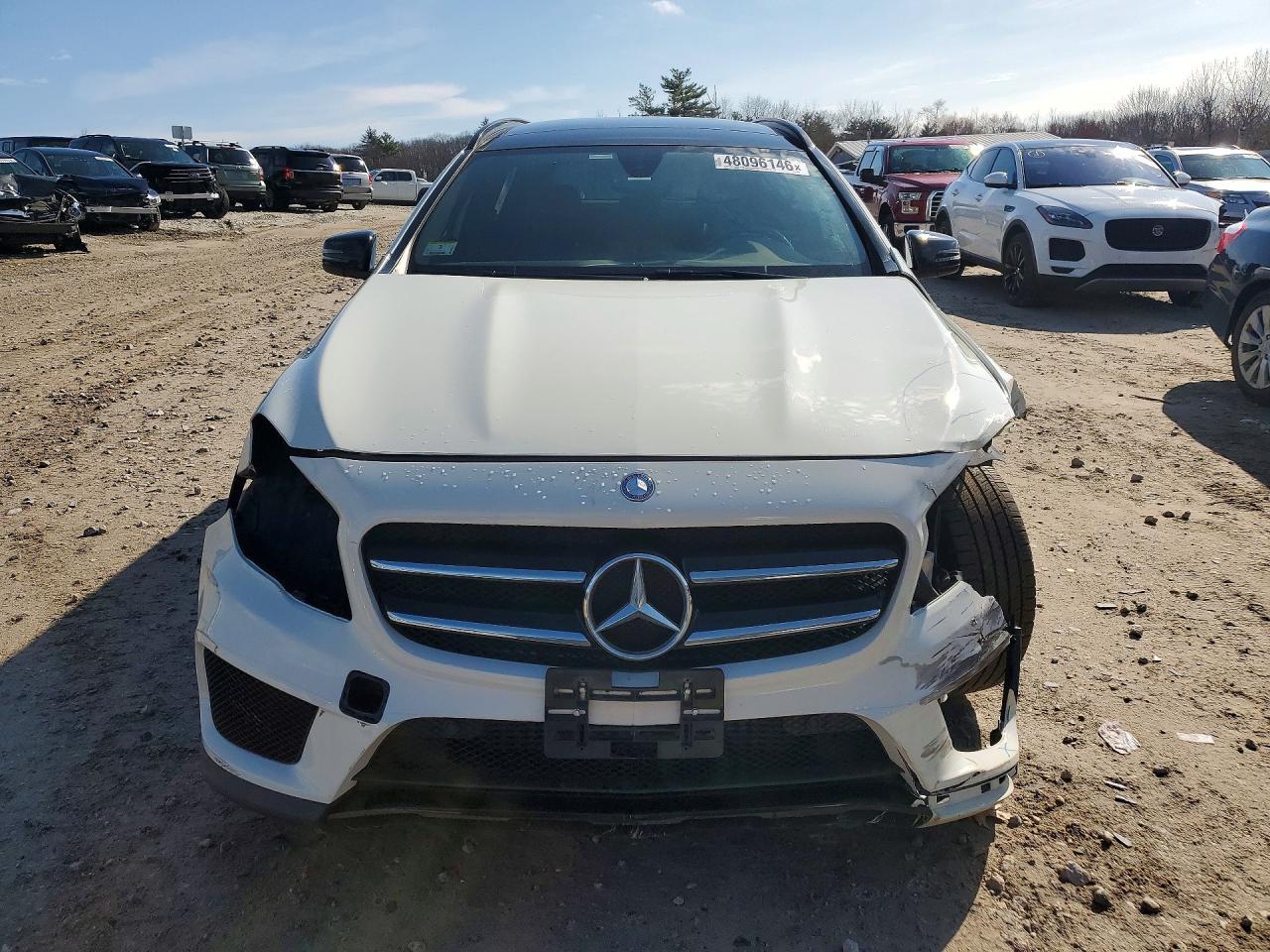 2017 Mercedes-Benz Gla 250 4Matic - zdjęcie 5
