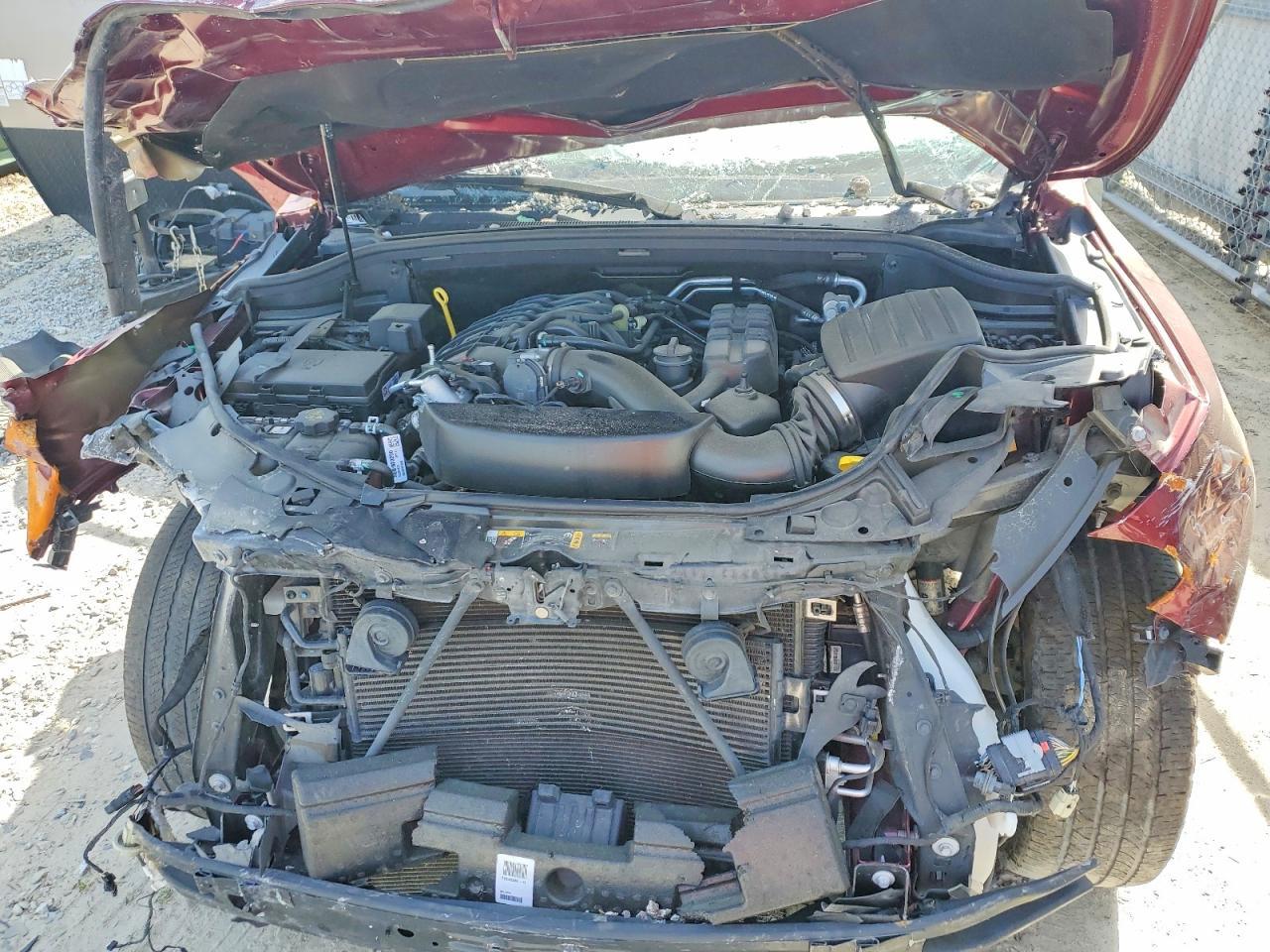 2022 Dodge Durango Gt - zdjęcie 12