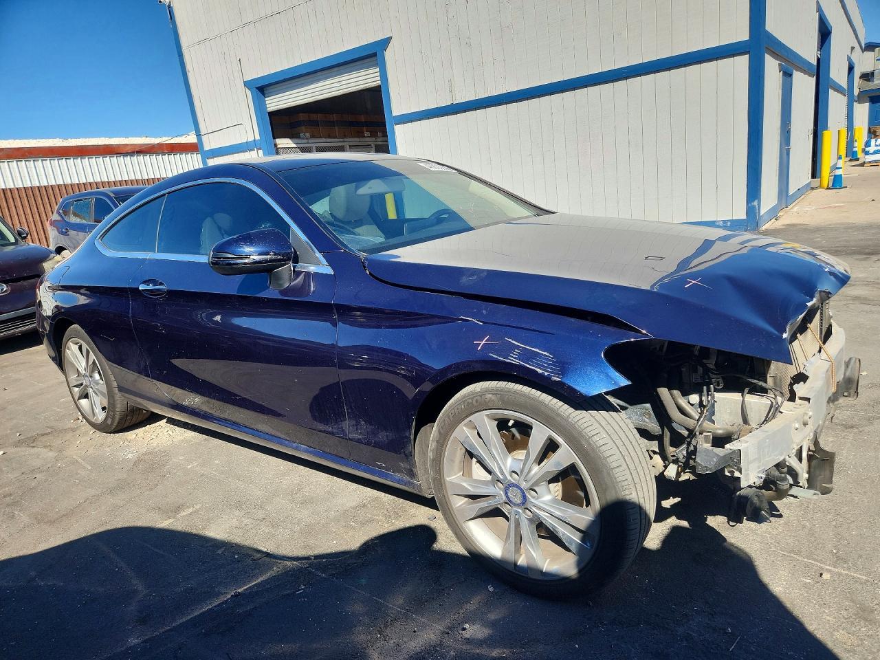 2017 Mercedes-Benz C 300 - zdjęcie 4