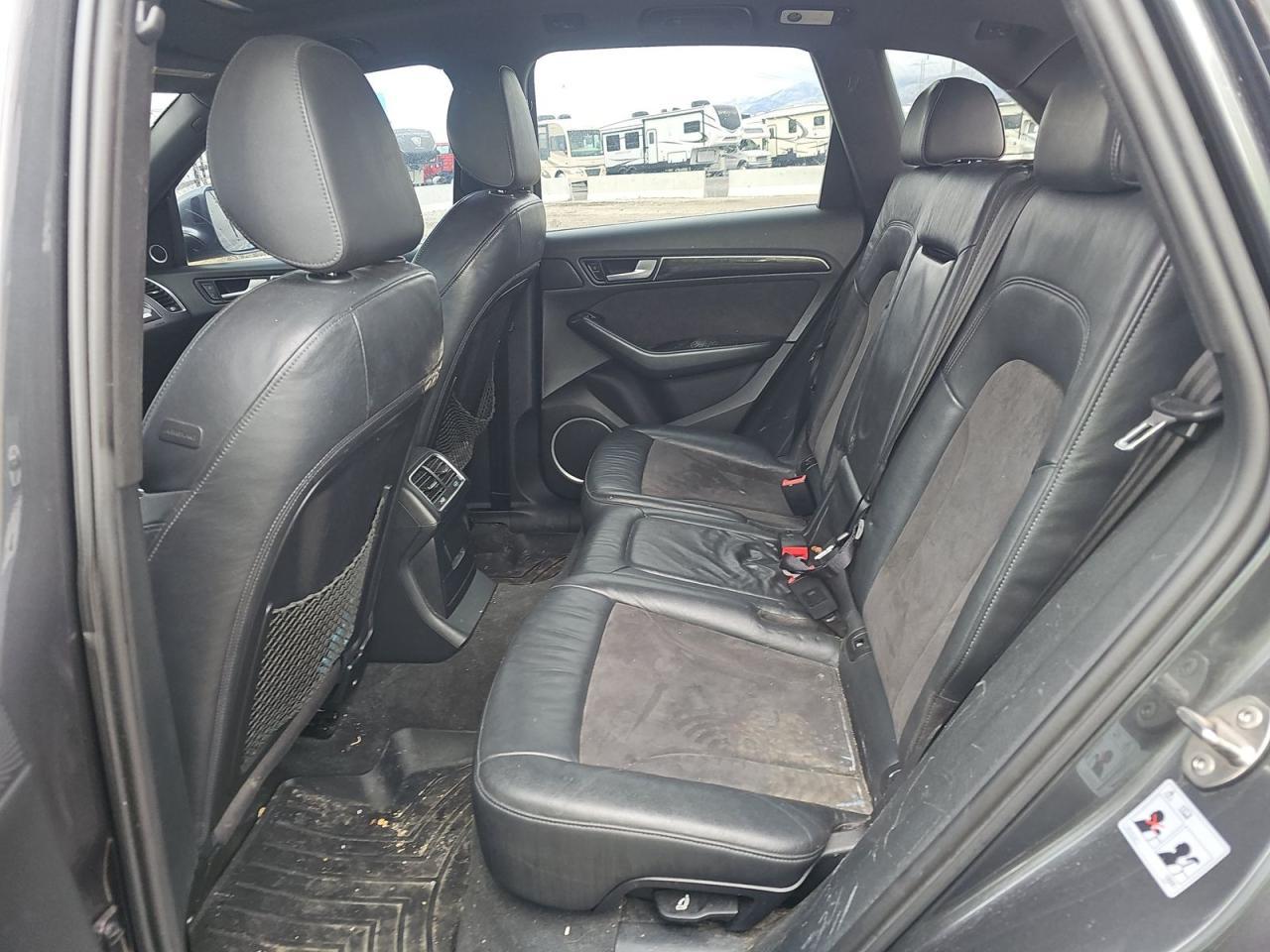 2016 Audi Sq5 Premium Plus - zdjęcie 4