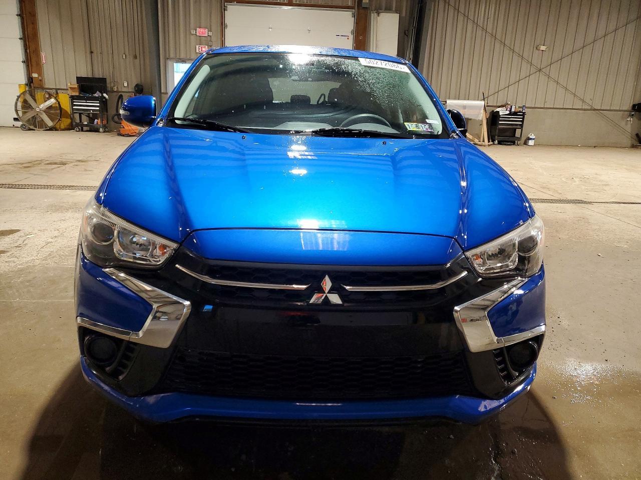 2018 Mitsubishi Outlander Sport Es - zdjęcie 5