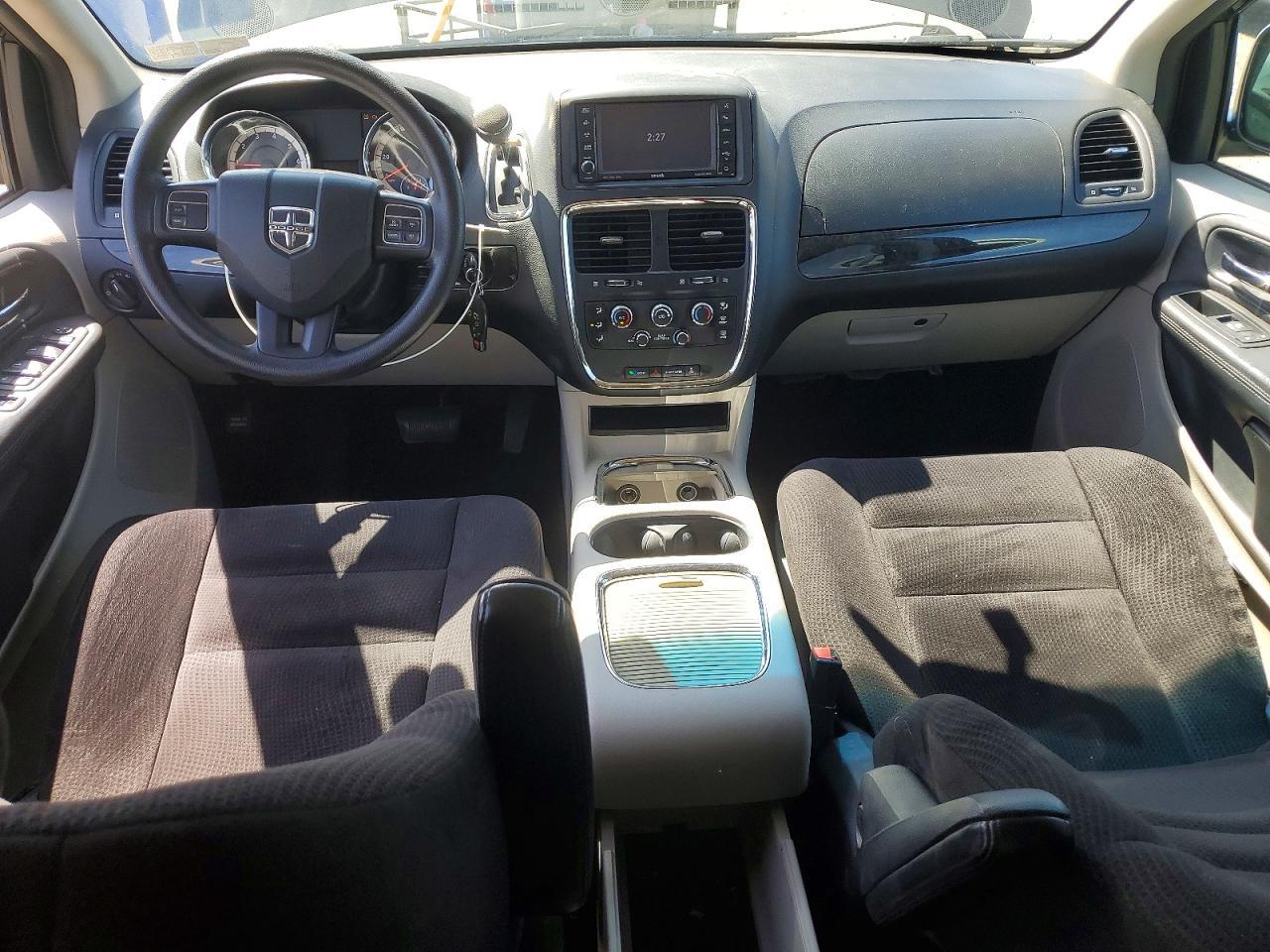 2014 Dodge Grand Caravan Sxt - zdjęcie 8