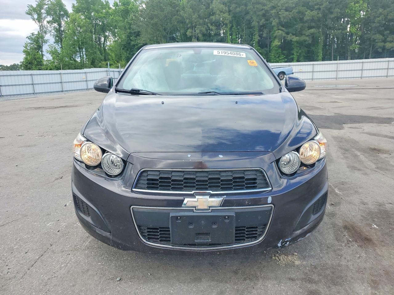 2015 Chevrolet Sonic Lt - zdjęcie 5