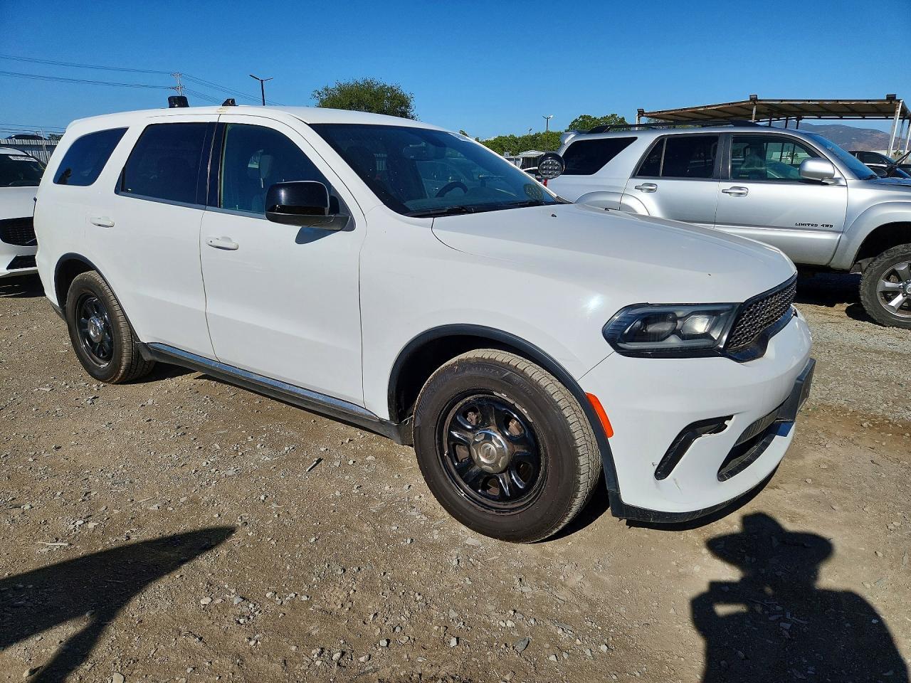 2023 Dodge Durango Pursuit Awd - zdjęcie 4