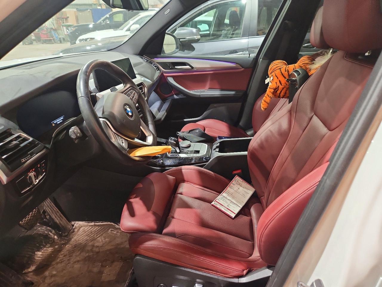 2023 BMW X3 xDrive30I - zdjęcie 7