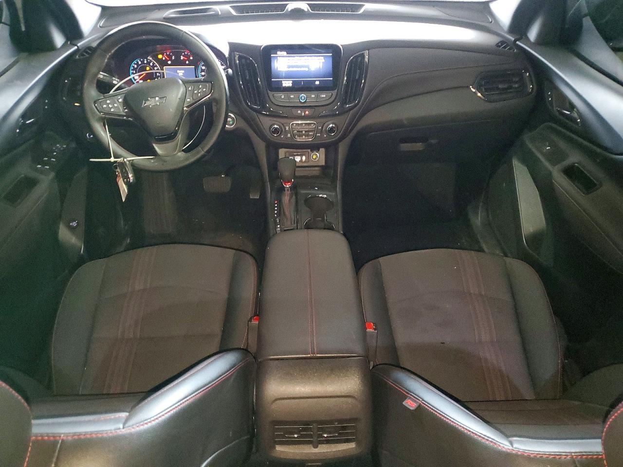 2023 Chevrolet Equinox Rs - zdjęcie 8