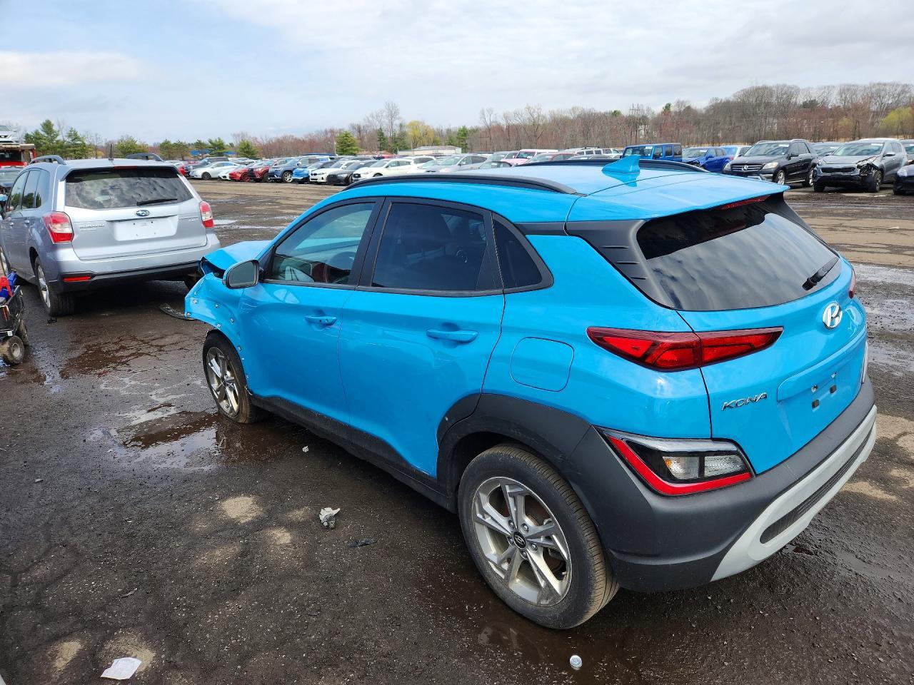 2023 Hyundai Kona Sel - zdjęcie 2