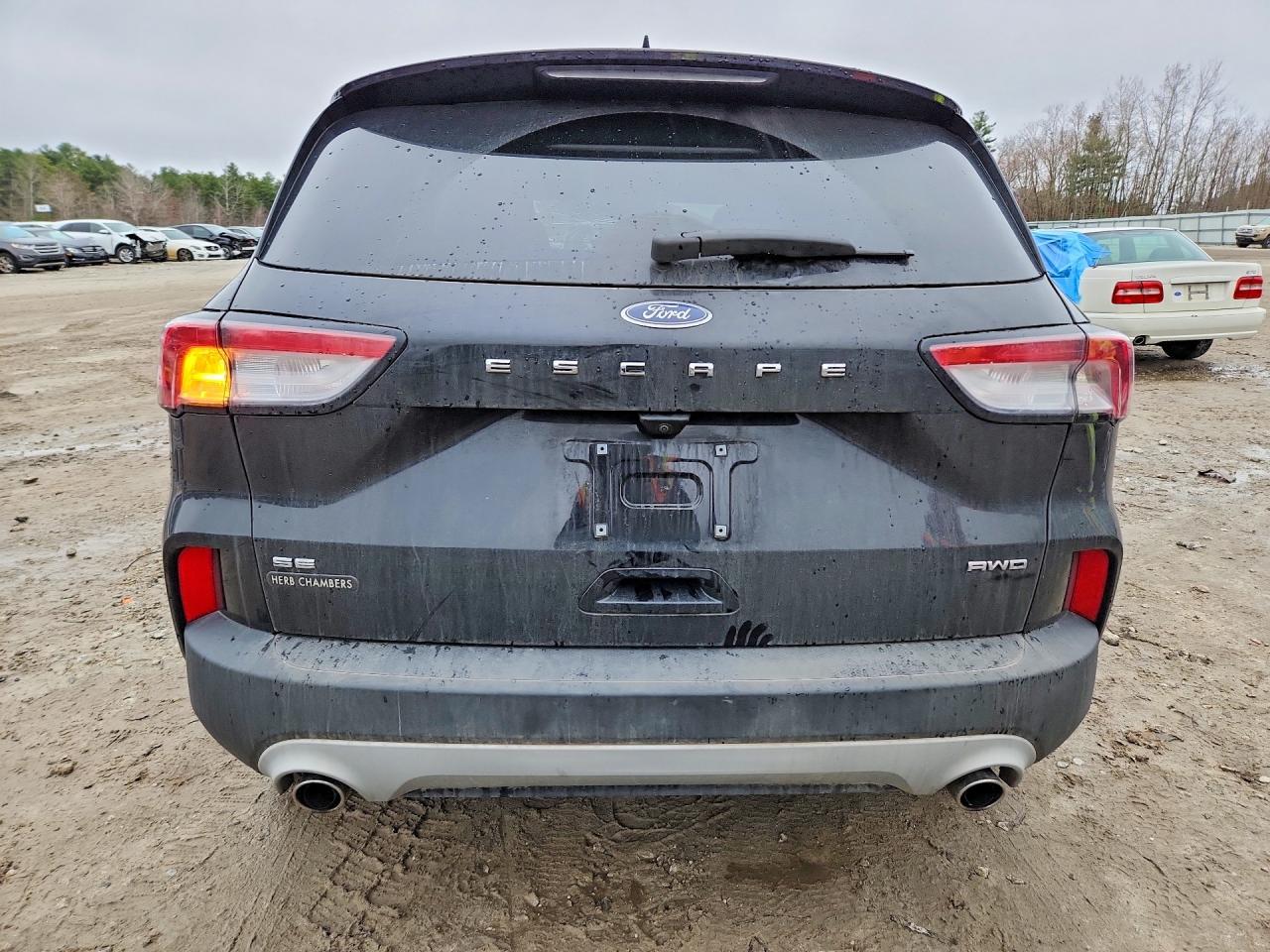 2022 Ford Escape Se - zdjęcie 6