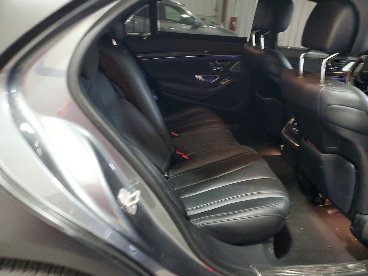 2016 Mercedes-Benz S 550 4Matic - zdjęcie 10