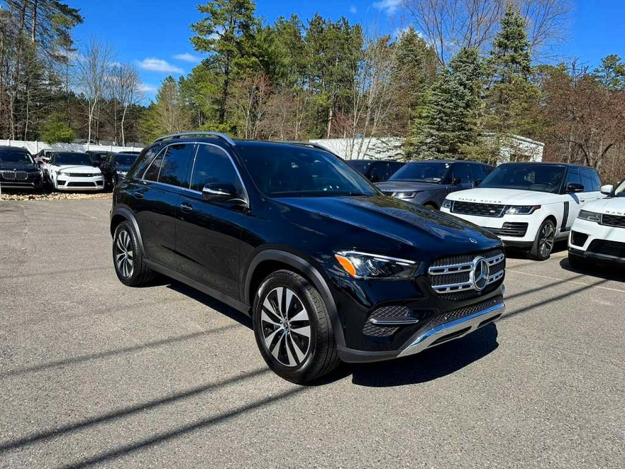 2025 Mercedes-Benz Gle 350 - zdjęcie 2