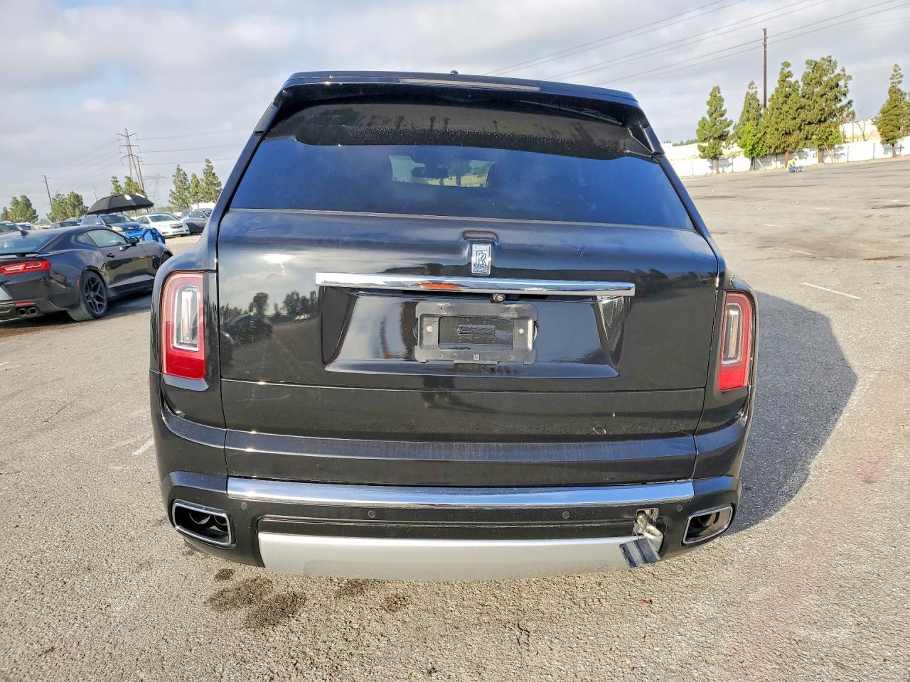 2020 Rolls-Royce Cullinan - zdjęcie 6