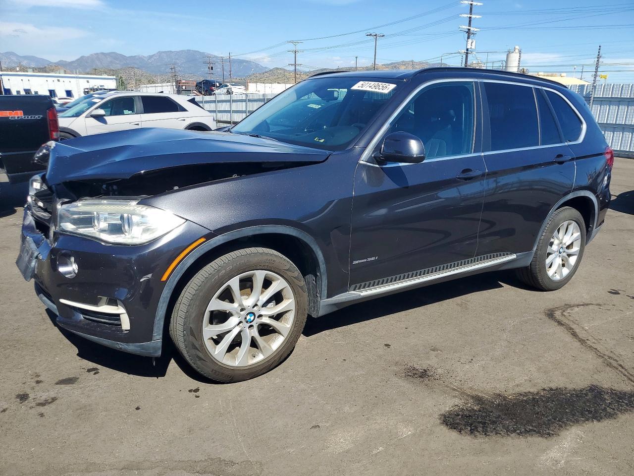 2016 BMW X5