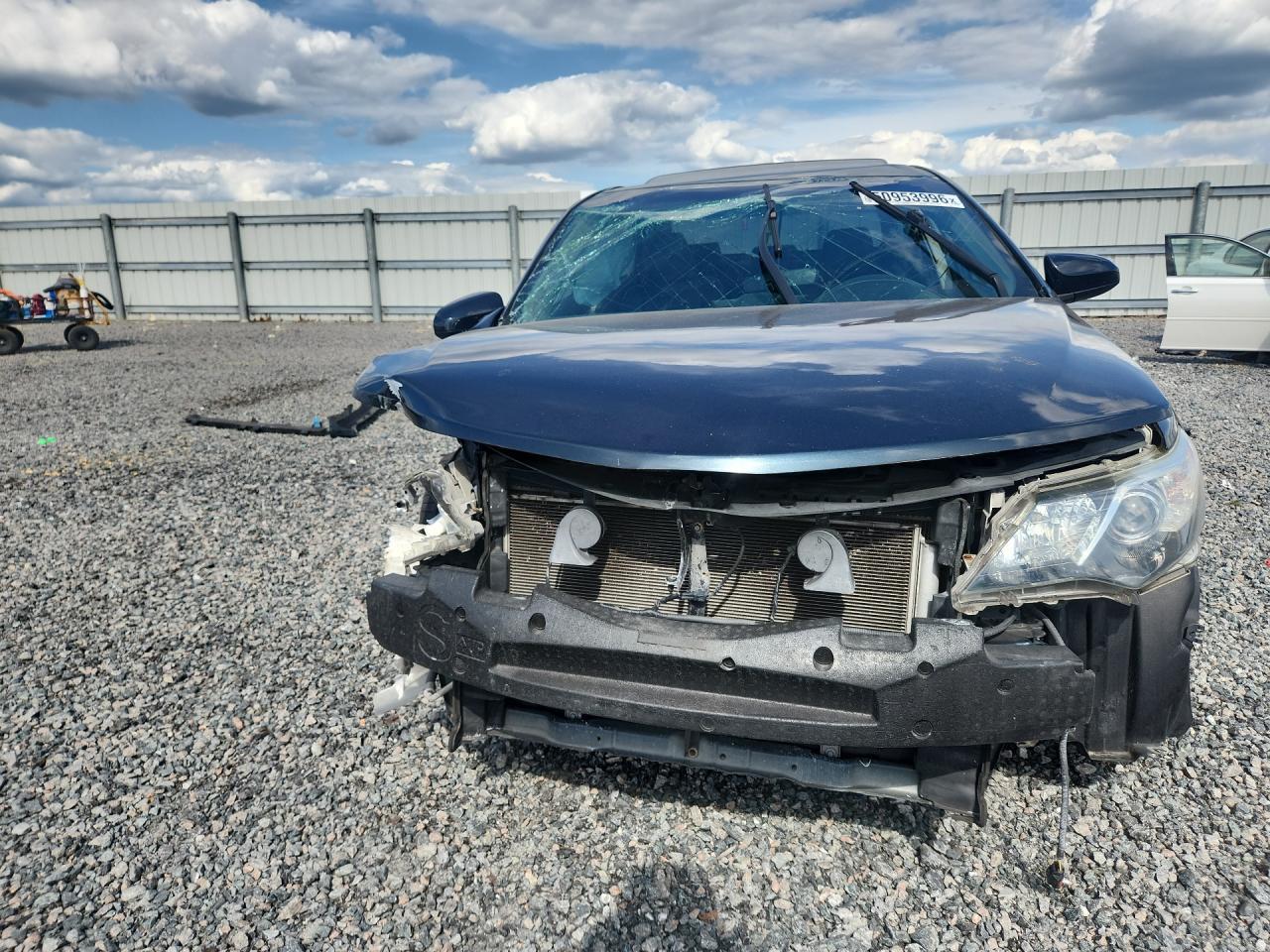 2013 Toyota Camry Se - zdjęcie 5