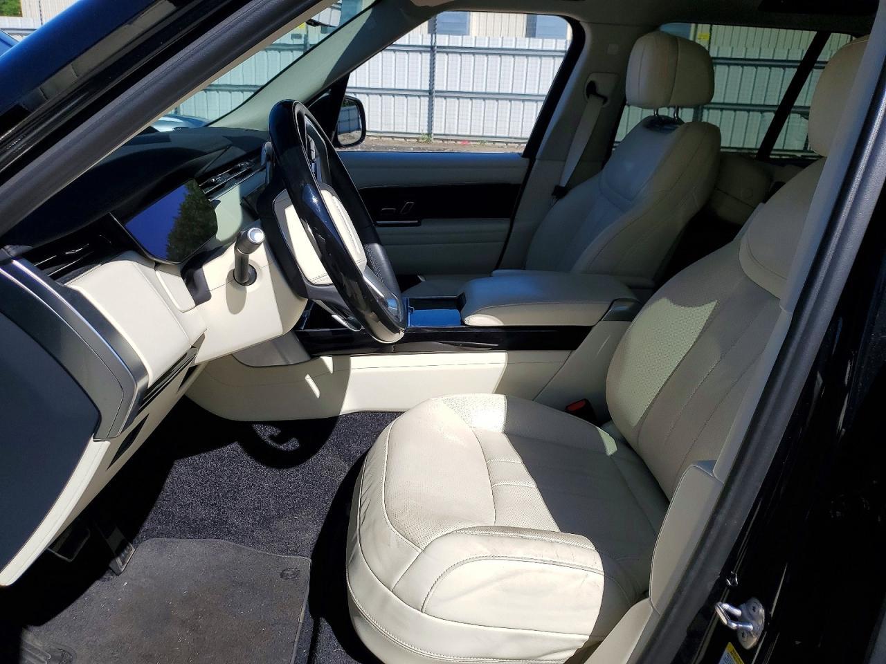 2023 Land Rover Range Rover Se - zdjęcie 7