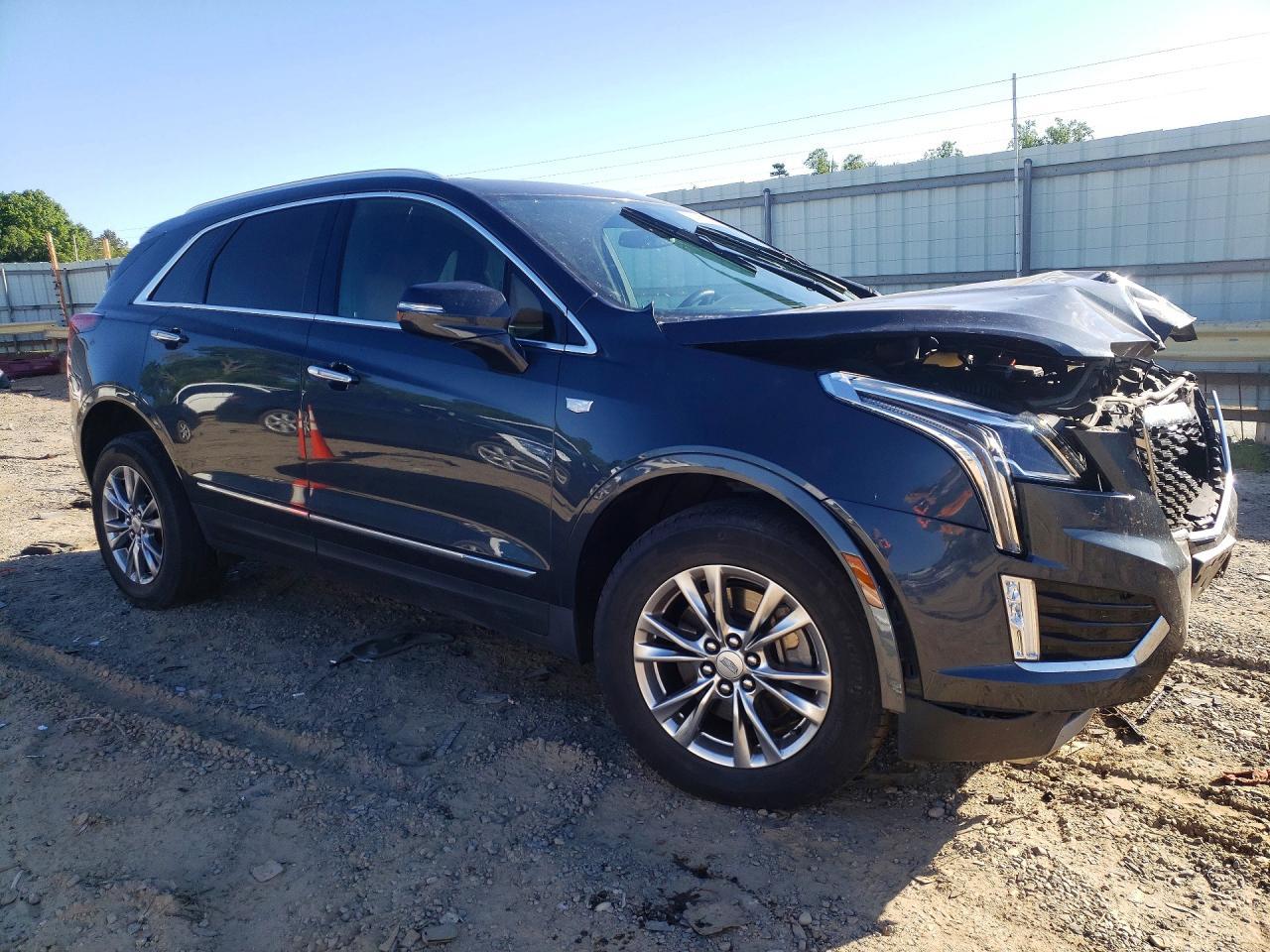 2020 Cadillac Xt5 Premium Luxury - zdjęcie 4