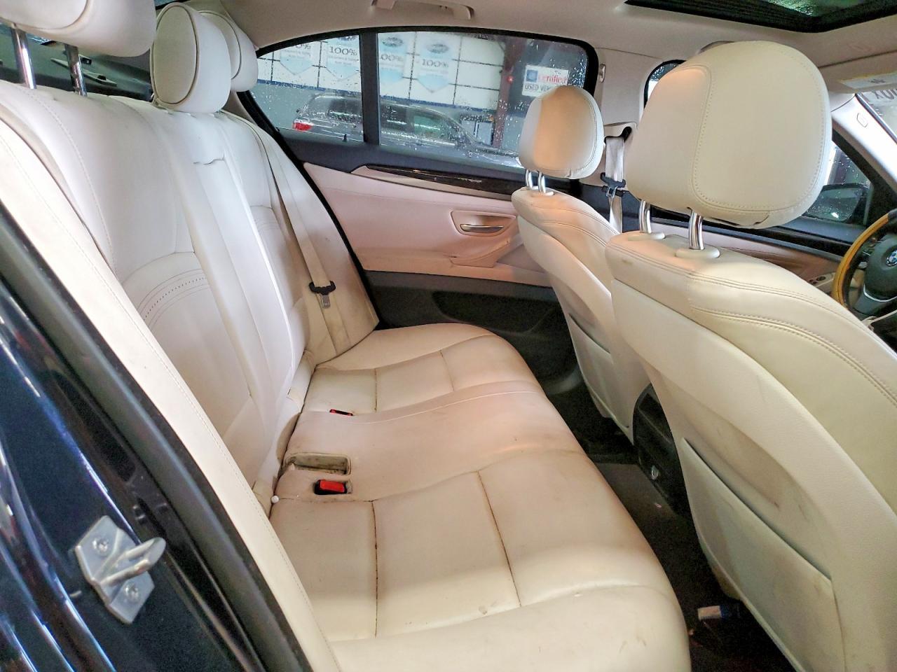 2014 BMW 528 Xi - zdjęcie 10