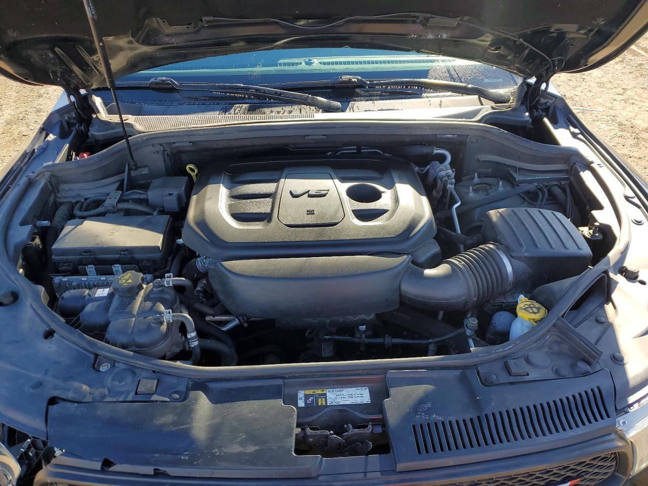 2019 Dodge Durango Gt - zdjęcie 12