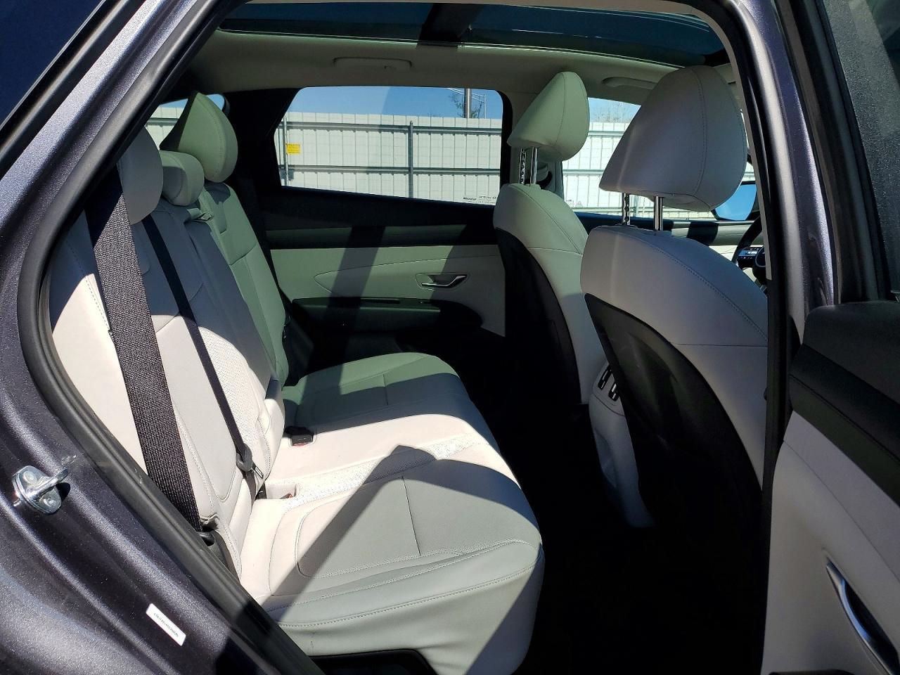 2025 Hyundai Tucson Hybrid Sel Convenience - zdjęcie 11