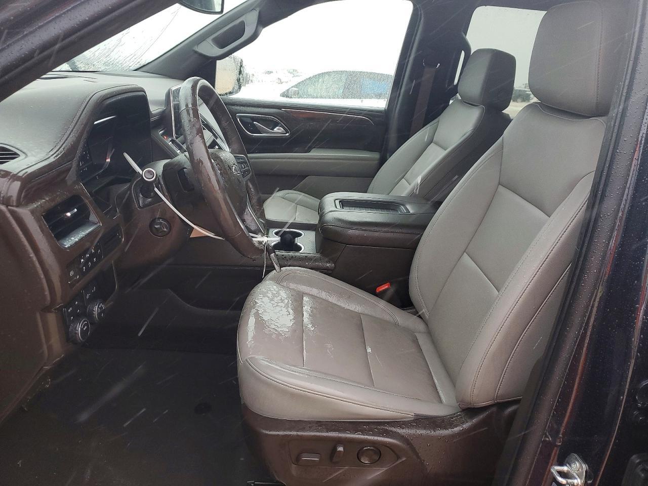 2022 Chevrolet Tahoe K1500 Ppv - zdjęcie 7