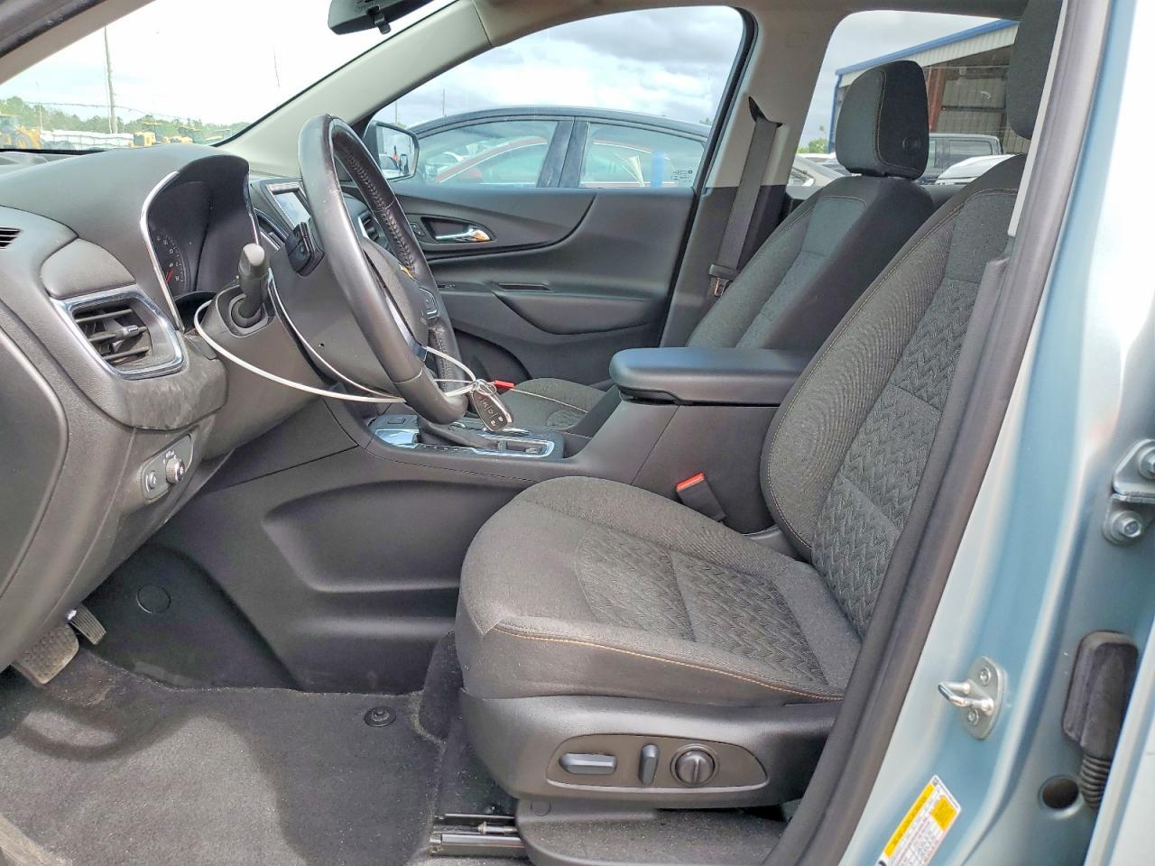 2022 Chevrolet Equinox Lt - zdjęcie 7