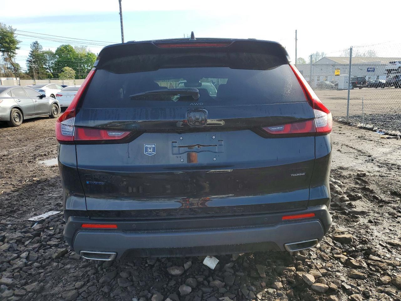 2026 Honda Cr-V Sport Touring - zdjęcie 6