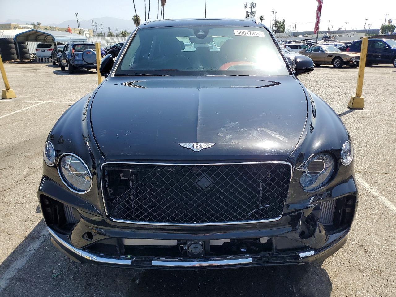 2024 Bentley Bentayga - zdjęcie 5