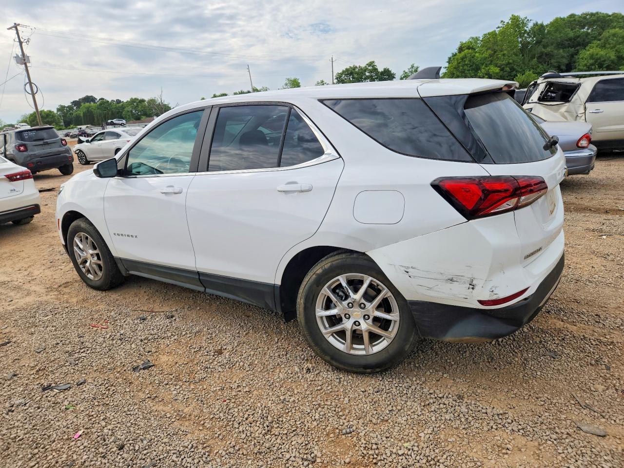 2023 Chevrolet Equinox Lt - zdjęcie 2