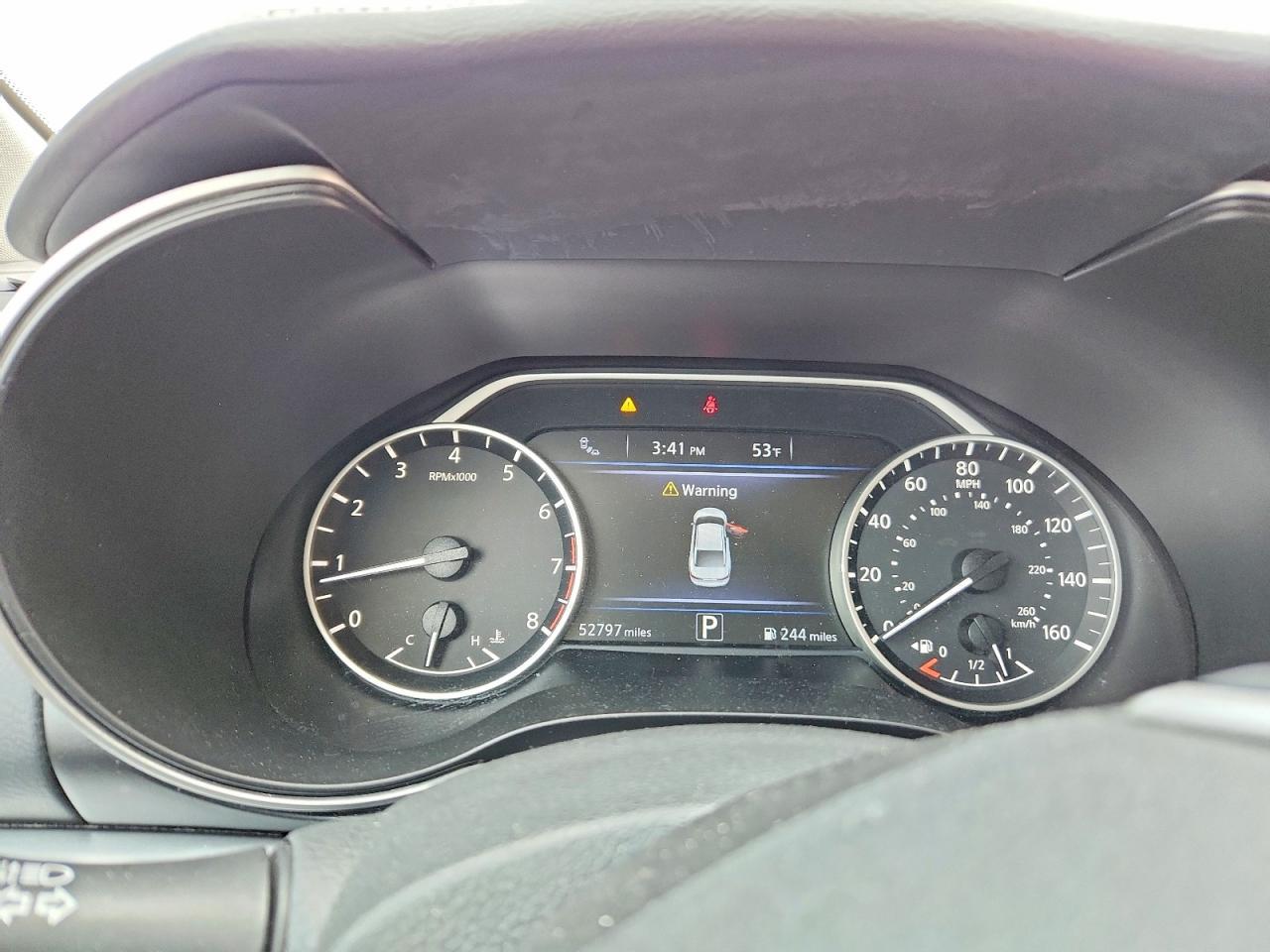 2019 Nissan Maxima 3.5 Sl - zdjęcie 9