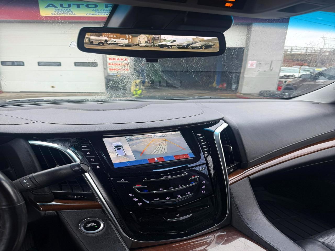 2019 Cadillac Escalade Esv Luxury - zdjęcie 8
