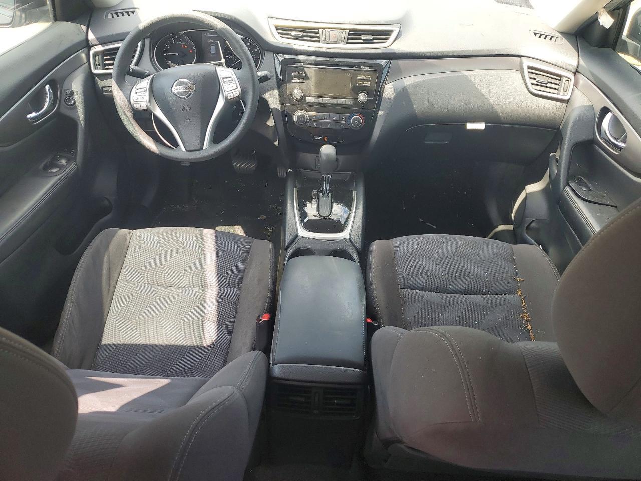 2015 Nissan Rogue S - zdjęcie 8