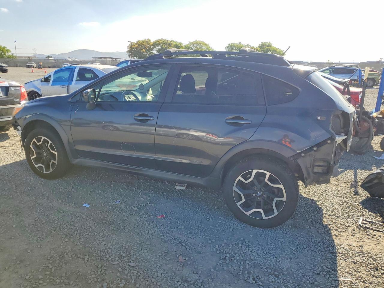 2016 Subaru Crosstrek Premium - zdjęcie 2