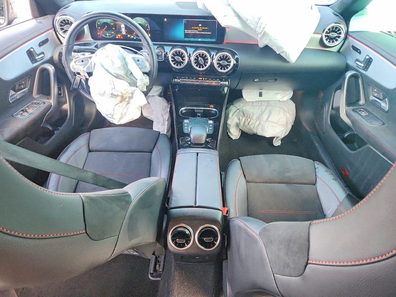 2023 Mercedes-Benz Cla 250 - zdjęcie 8