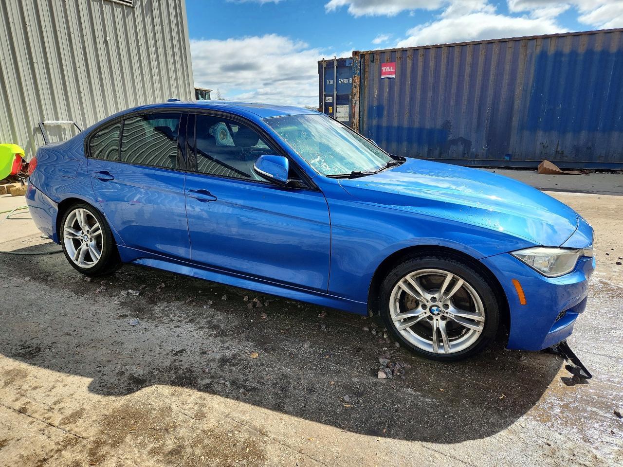 BMW Seria 3 - zdjęcie 4