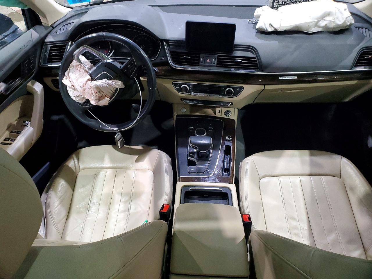 2019 Audi Q5 Premium - zdjęcie 8