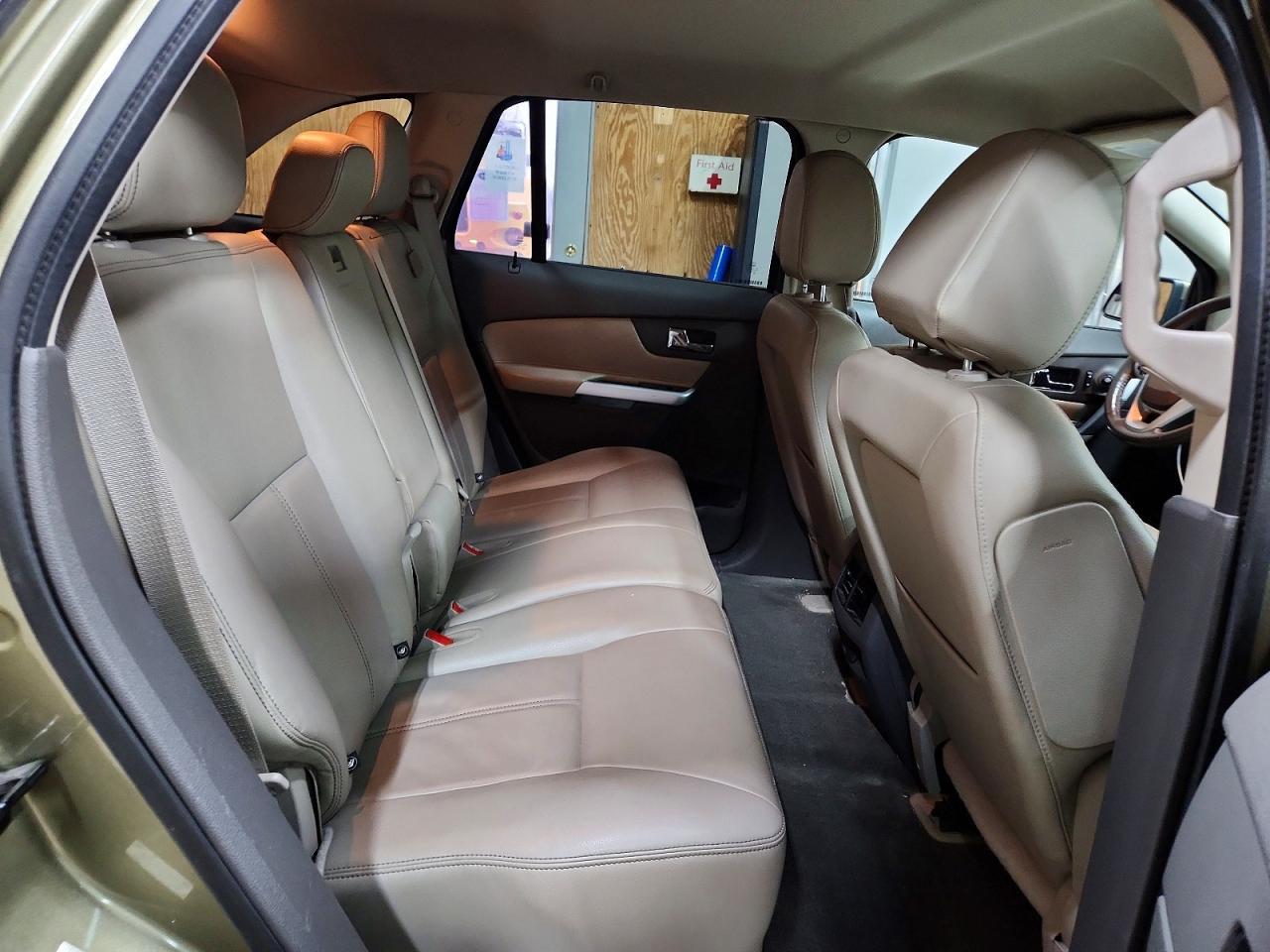 2013 Ford Edge Sel - zdjęcie 11