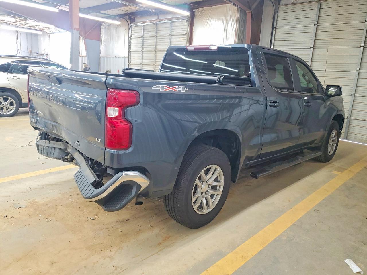 2019 Chevrolet Silverado K1500 Lt - zdjęcie 3
